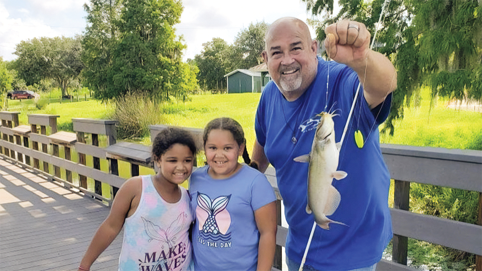 Everyday Greatness: Caring for Fatherless Kids by Taking Them Fishing