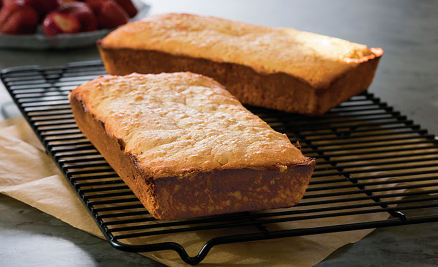 Almond Pound Cake
