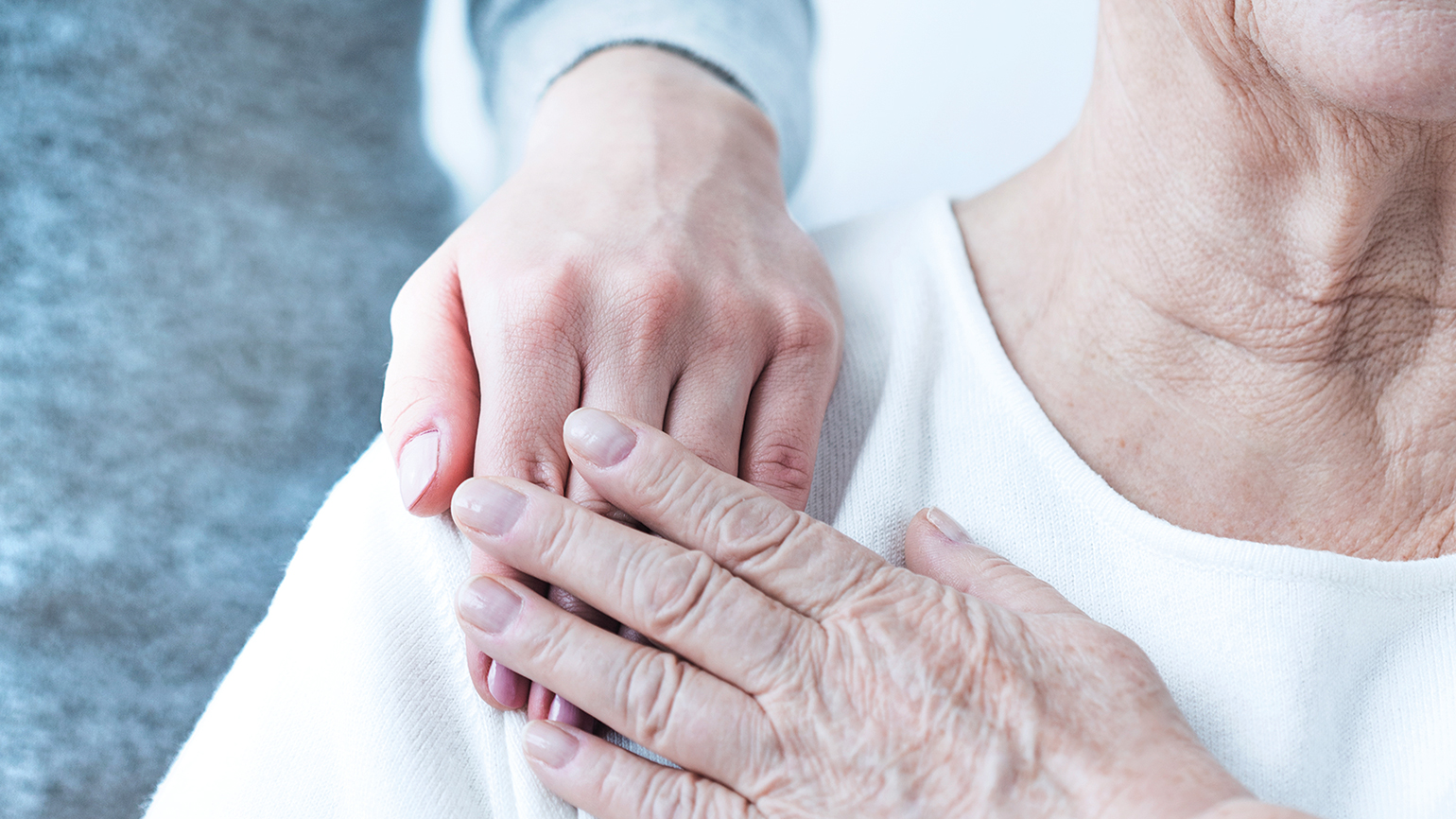 Remembering His Mom, Years After Losing Her to Alzheimer’s