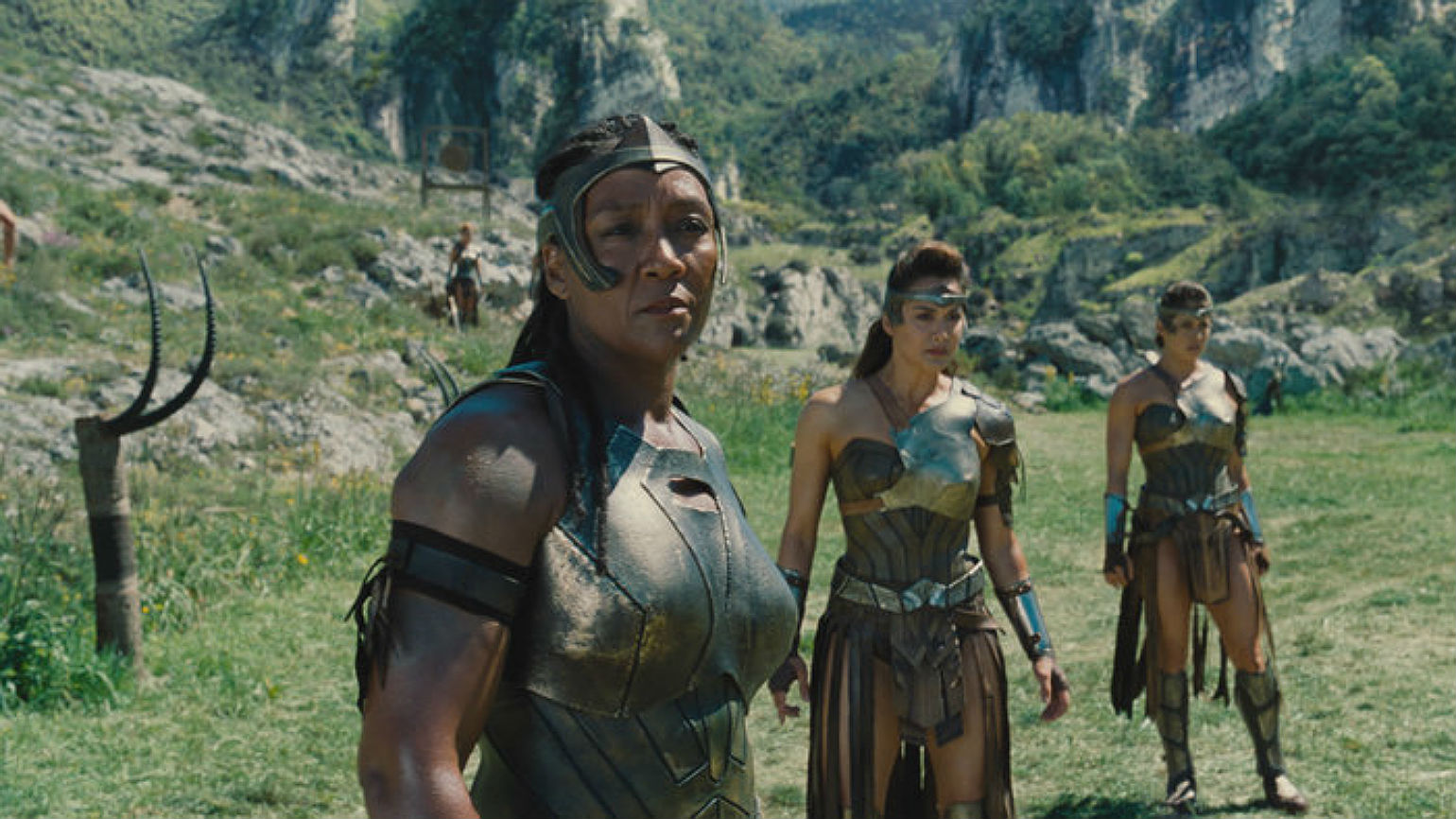 Meet the Athletes Behind the Amazons in ‘Wonder Woman’