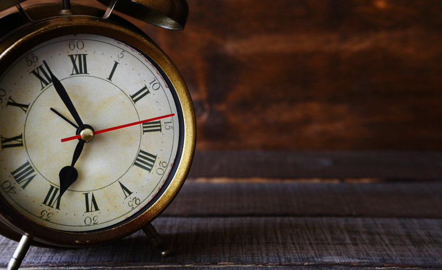 A Wake-Up Call from Grandma