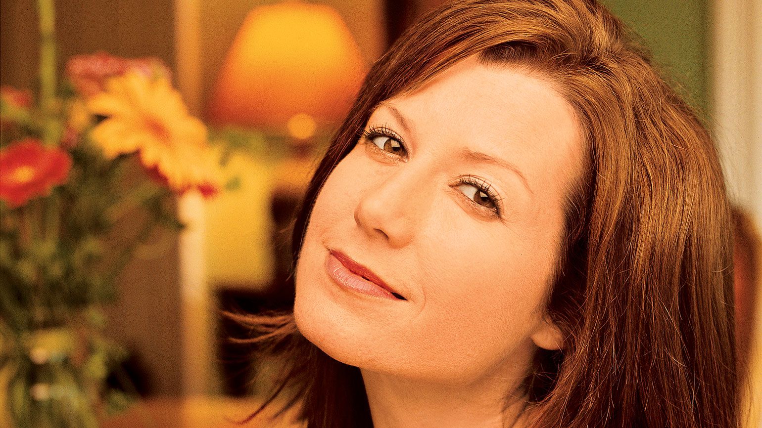 Guideposts Classics: Amy Grant on Giving Back at Thanksgiving