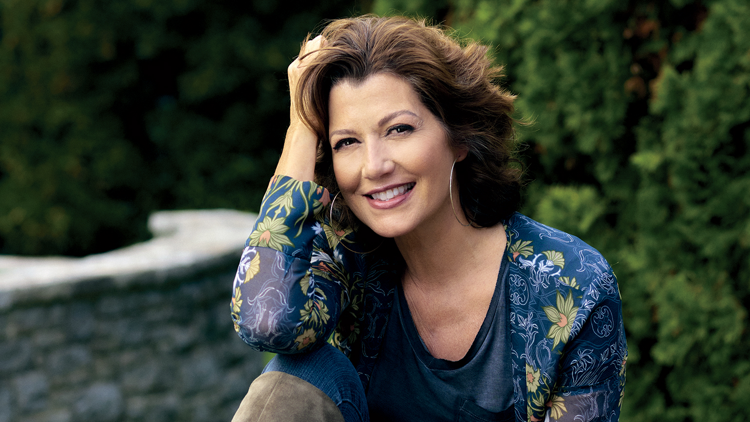 Amy Grant: Prayer Brought Me Through Heart Surgery