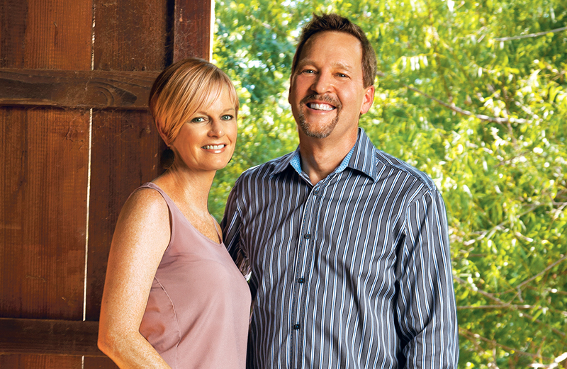 Twelve Months to Heal a Marriage