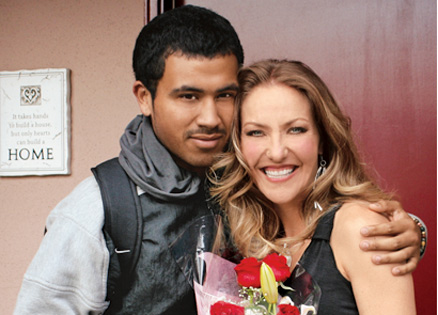 Earning Their Wings: A Mama Who Inspires Many