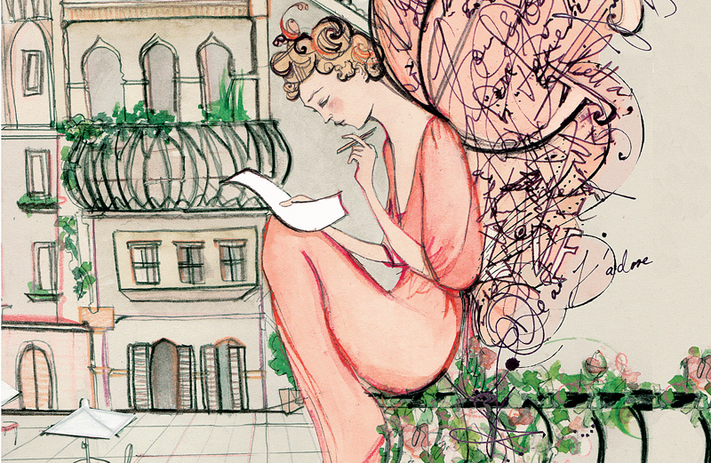 The Italian City That Keeps Love Alive