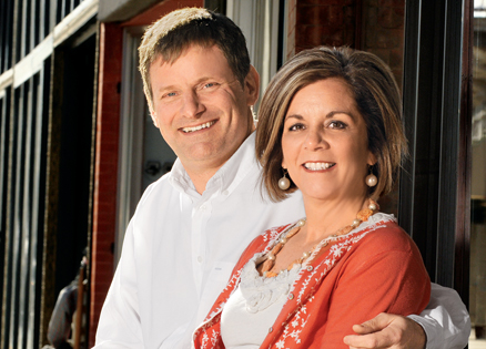 On a Foundation of Faith, a Family Business Rebounds