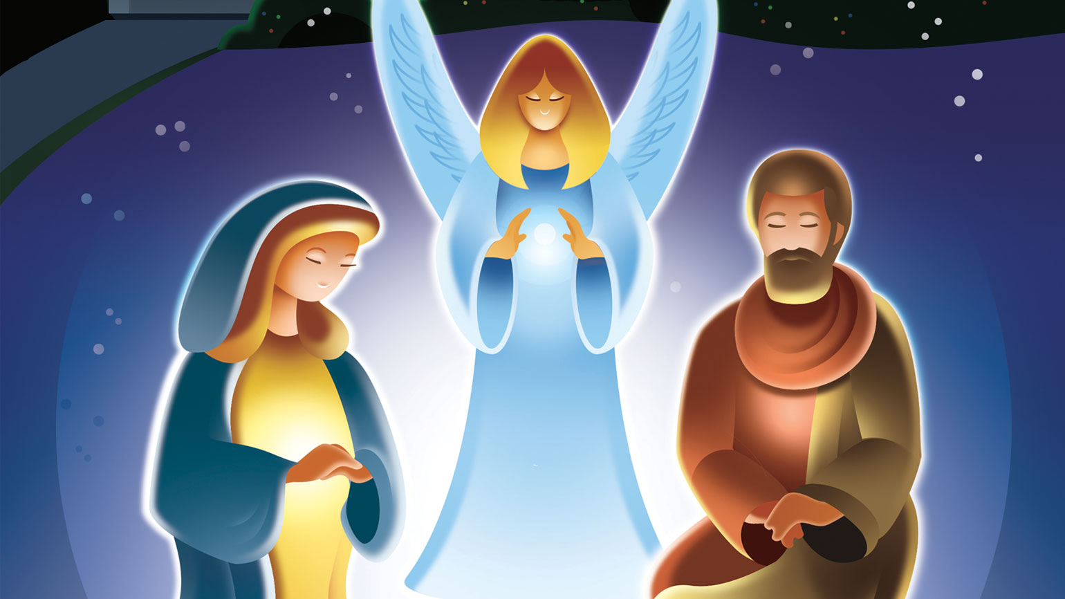 This Nativity Scene Became a Christmas Miracle