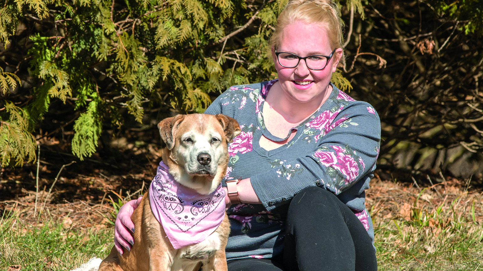 How a Dog and a Hopeless Addict Helped Each Other Find New Purpose