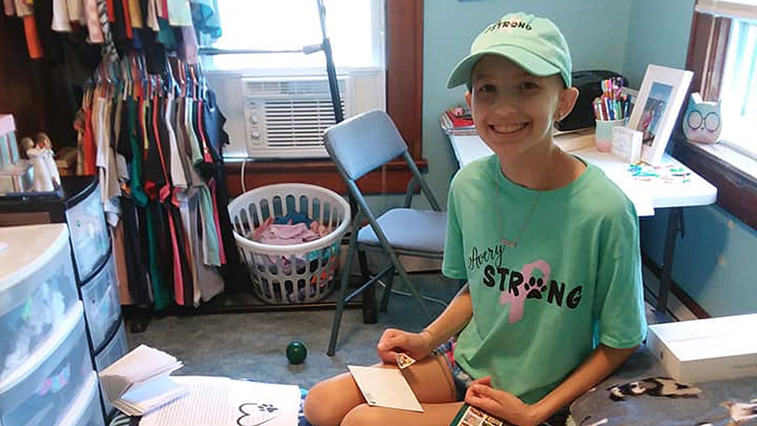 Pawsitive Change: Teen Raises Money for Animal Shelters