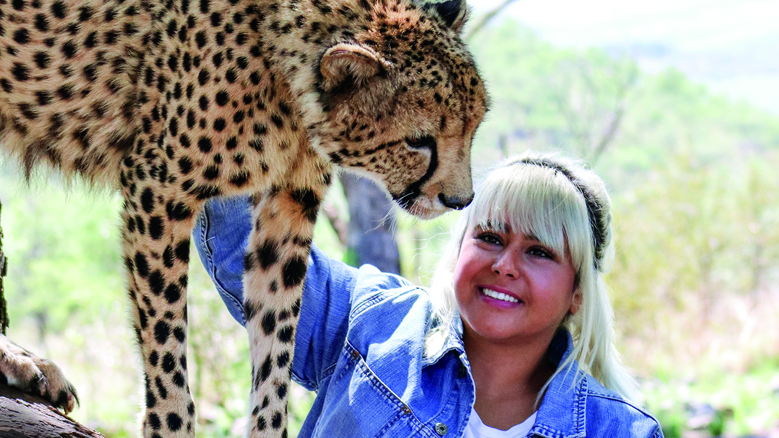 32-Year-Old Conservationist Embarks on a Journey to Save Animals