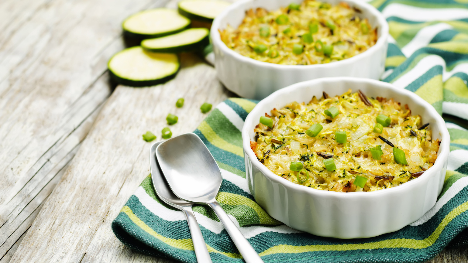 How to Make Baked Rice, Your New Favorite Quick Dinner