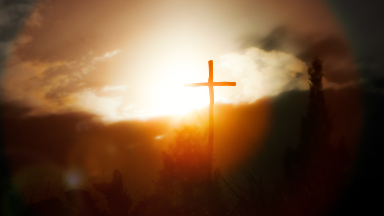 A Sign of Hope from God After a Fire