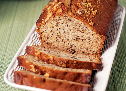 Cousin Betty’s Banana Bread