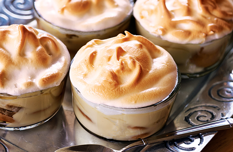 Banana Pudding