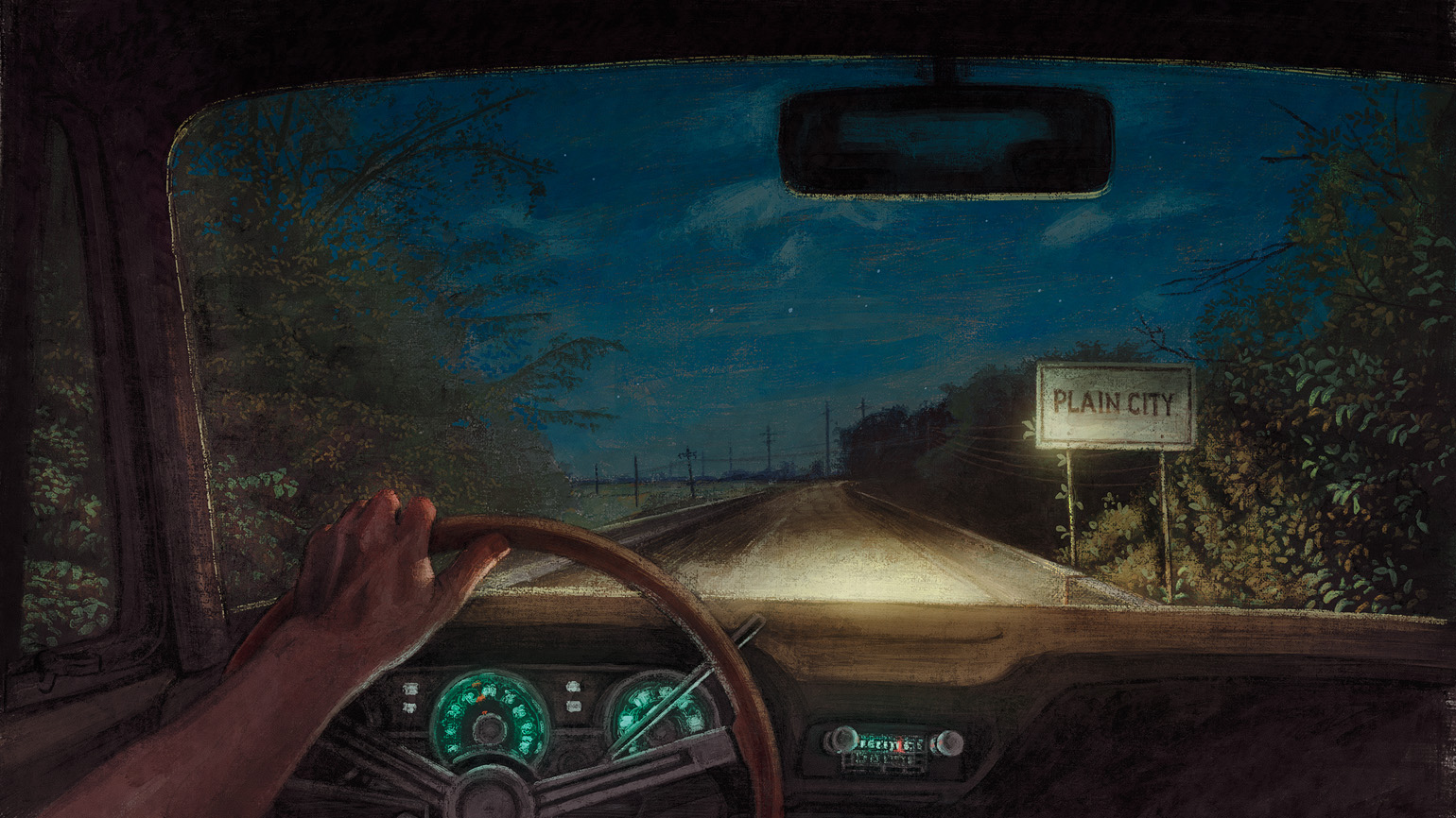 How a Mysterious Dream Became a Divine Warning