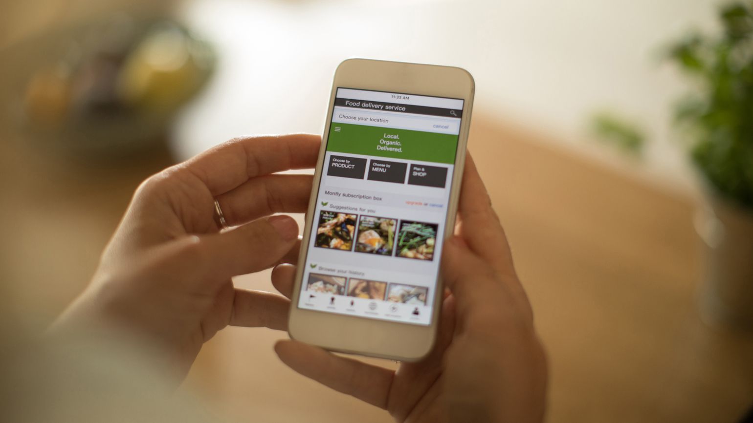 How to Make Sure Your Loved One Has Essentials During the Pandemic