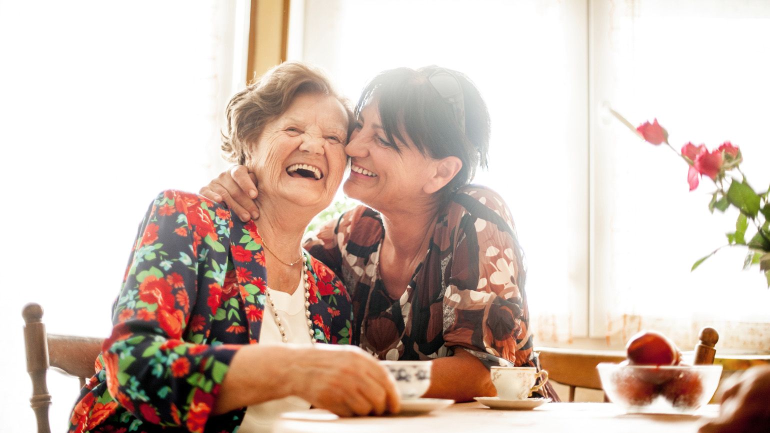 When You Become a Caregiver: Taking on a New Role