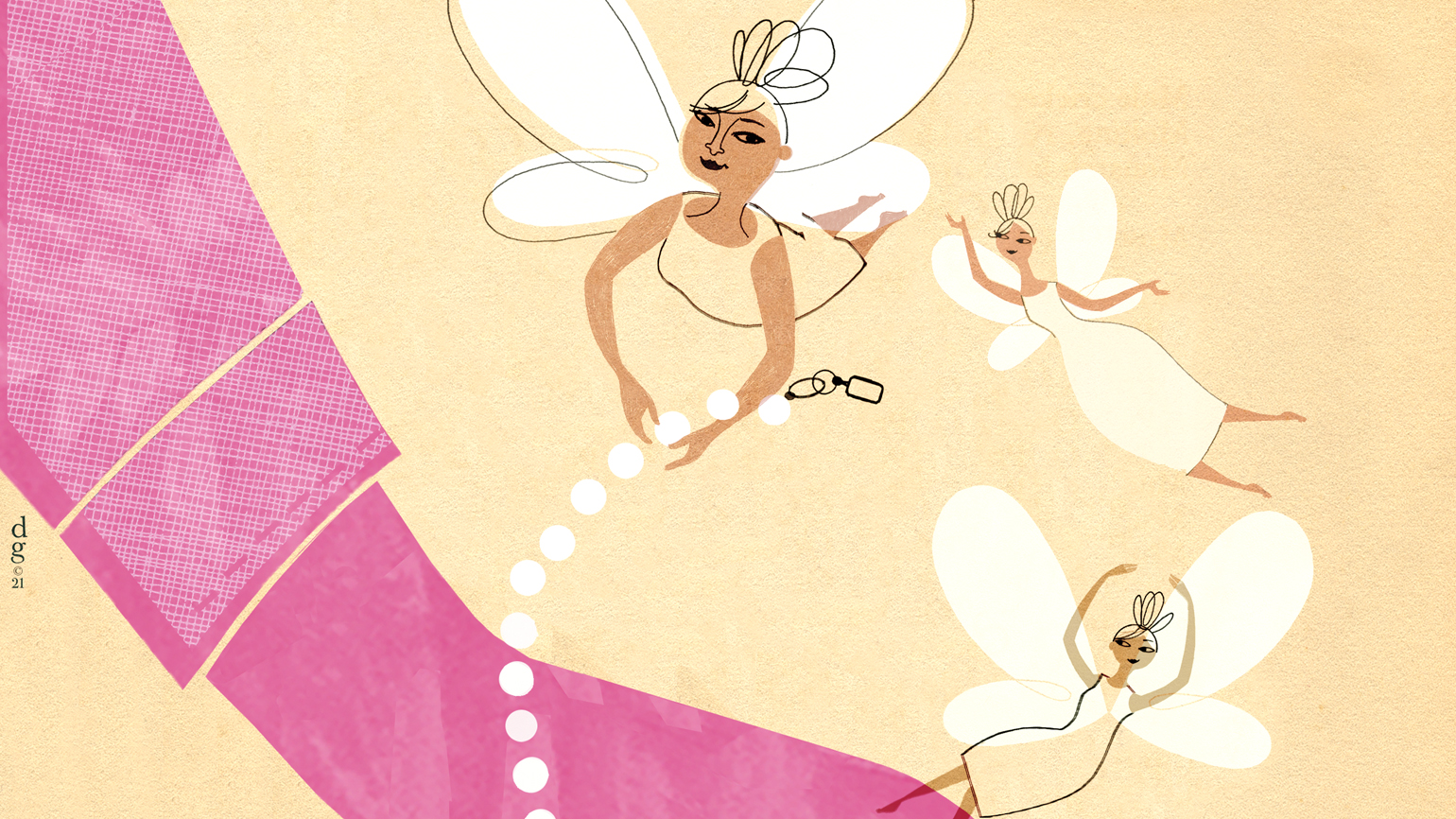 How a Bracelet Reminded Her of God’s Love