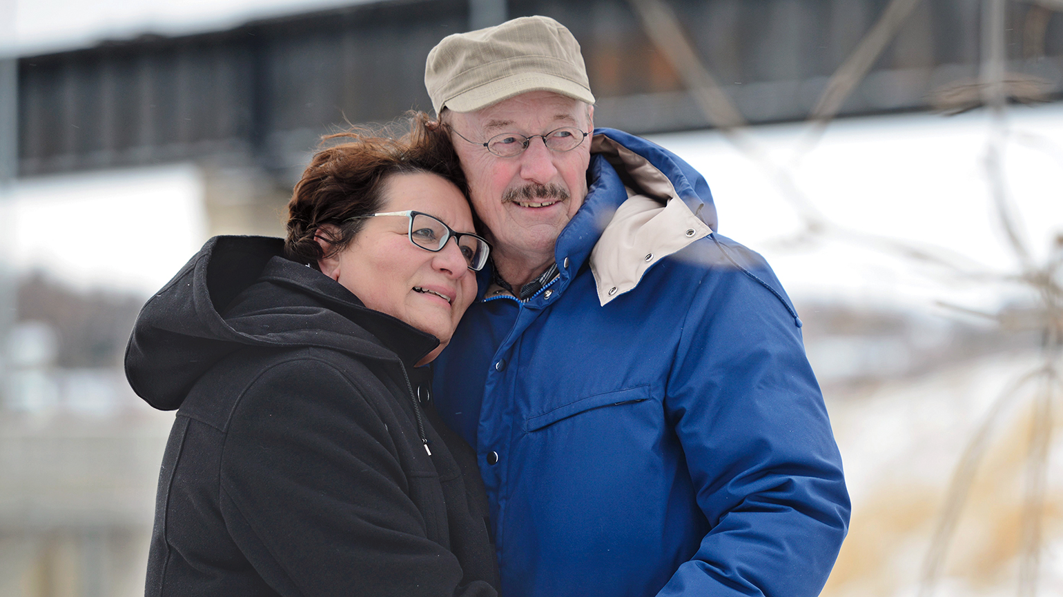 How She Coped with Her Husband’s Depression