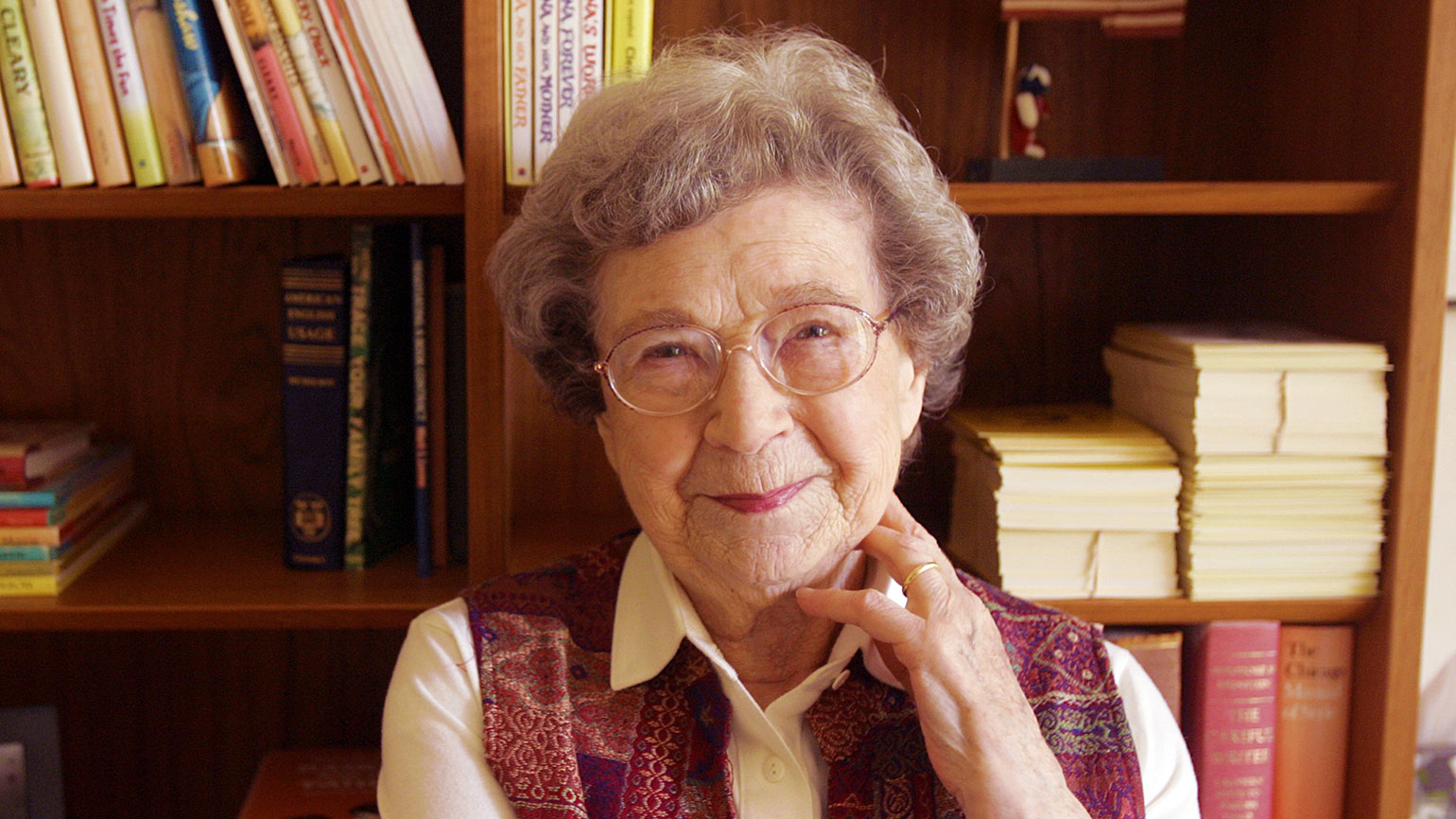 How Beloved Children’s Book Author Beverly Cleary Inspired This Writer