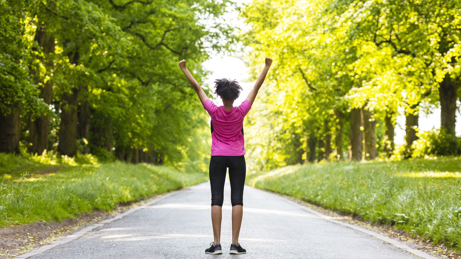 16 Encouraging Bible Verses for Walking and Running