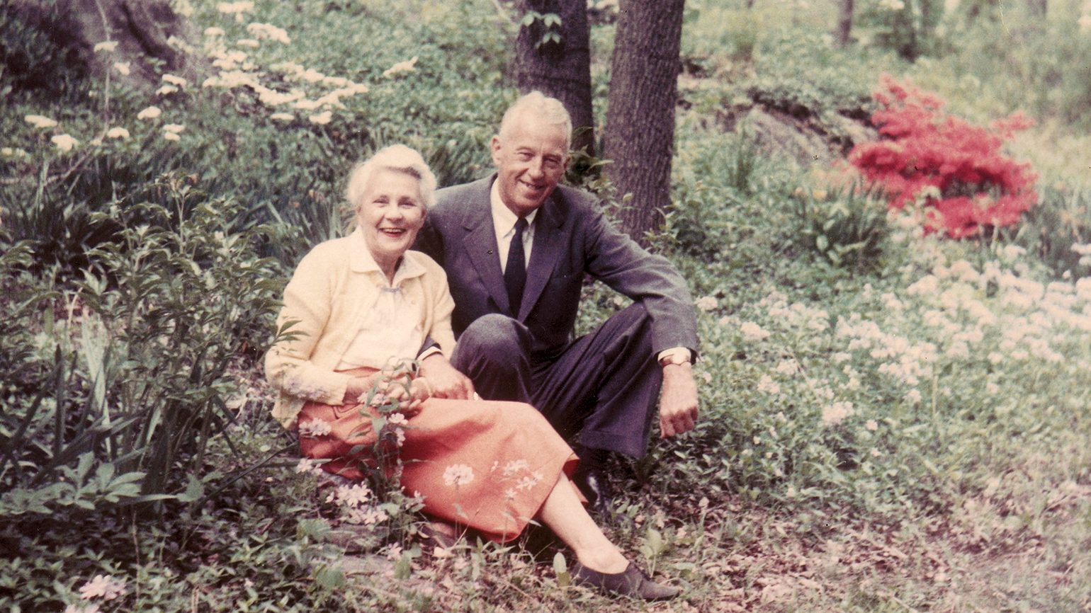 Why the Alcoholics Anonymous Co-Founder’s Wife Founded Al-Anon