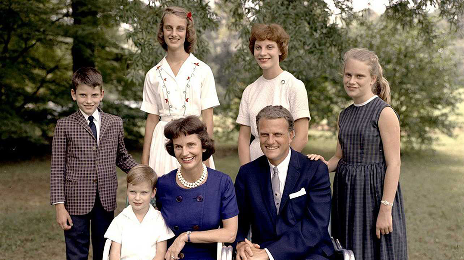 Guideposts Classics: Ruth Bell Graham on Faith and Family