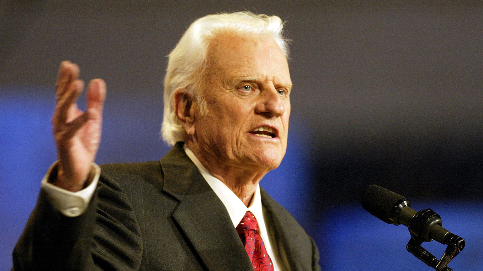 Dr. Billy Graham: A Purposeful Life, An Indelible Legacy
