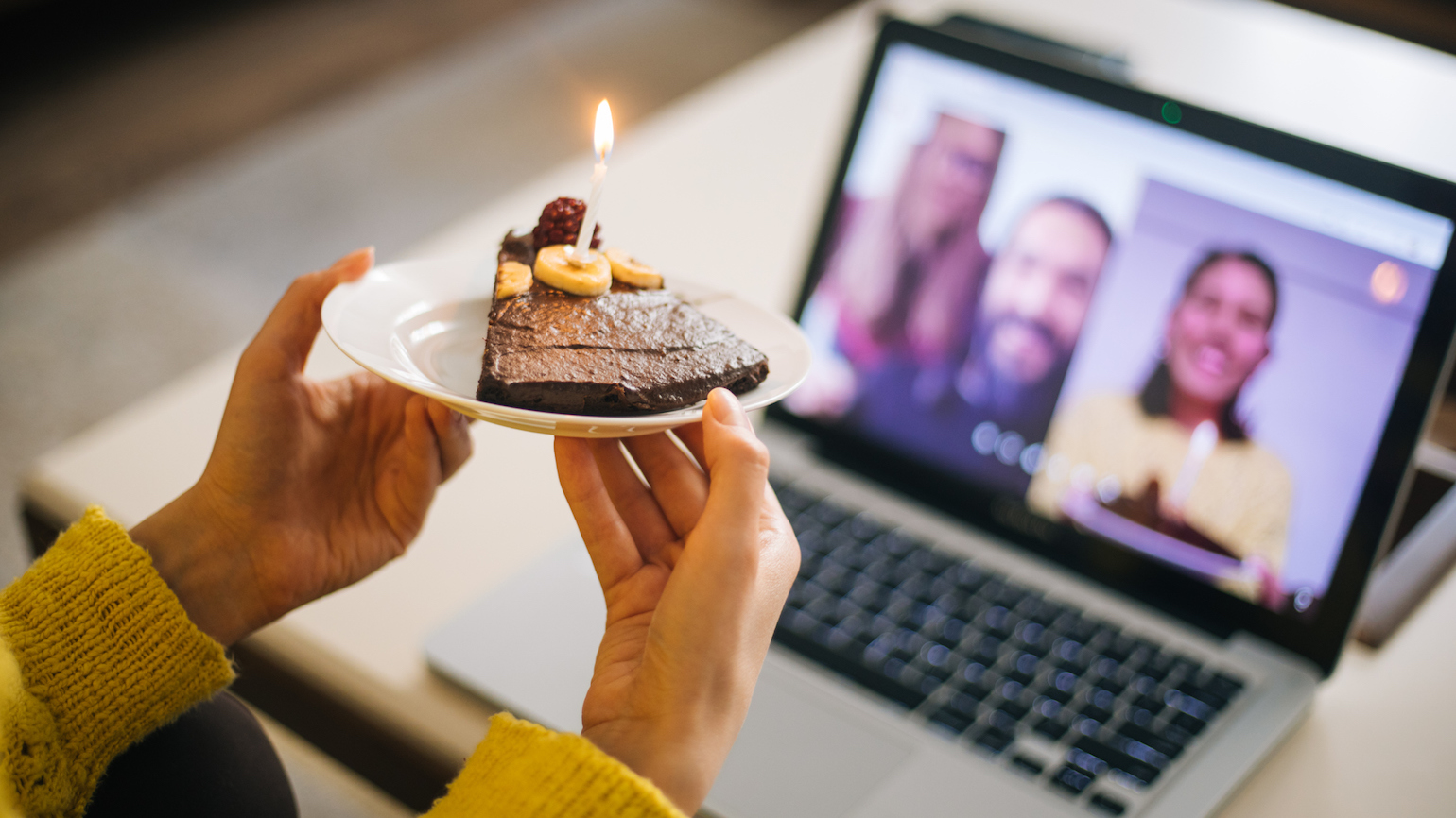 How to Have a Positive Birthday in Isolation