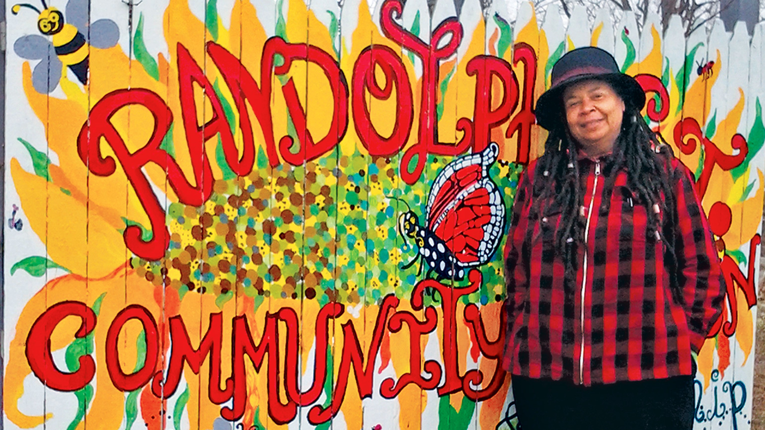 How One Volunteer and a Community Garden Changed Children’s Lives