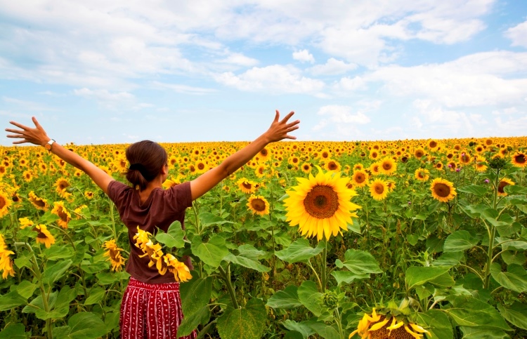 A Prayer for God’s Blessings