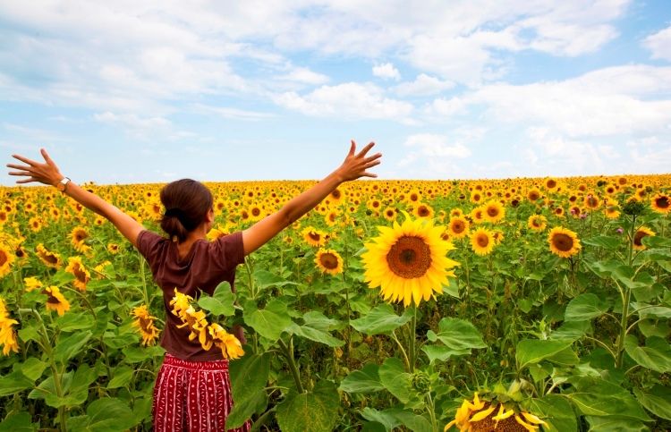 A Prayer for God’s Blessings