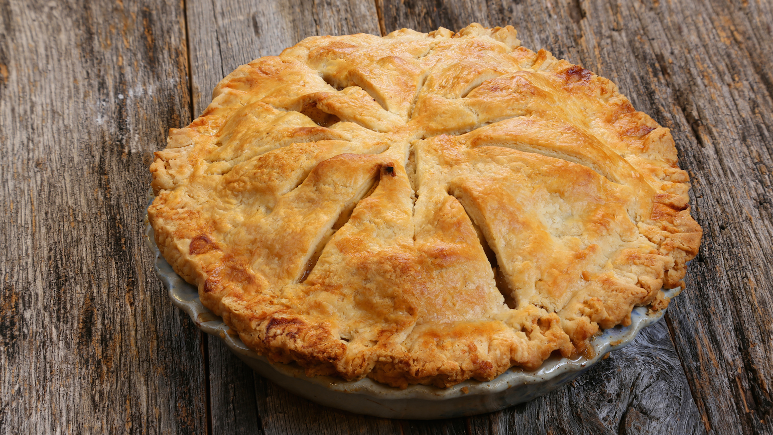 The Apple Pie That Almost Ruined Thanksgiving
