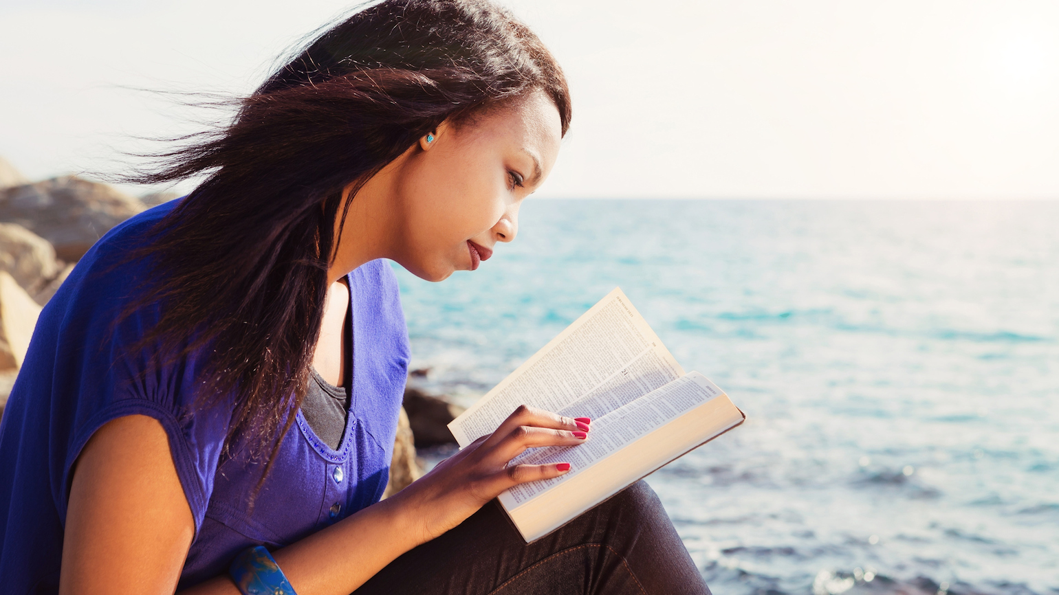 God’s Words Are Just for You