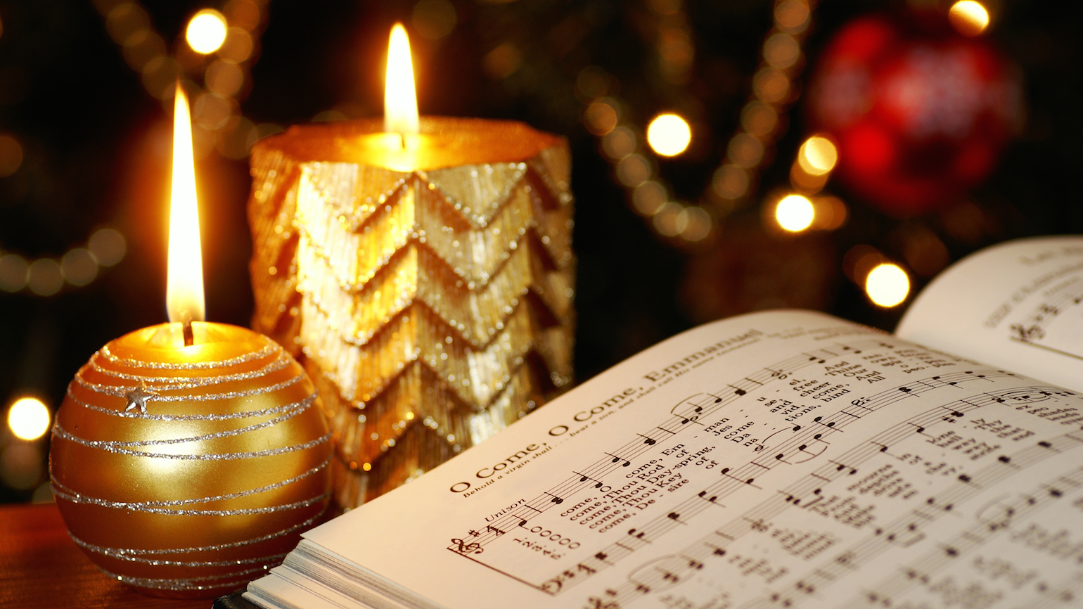 Pray the Carols