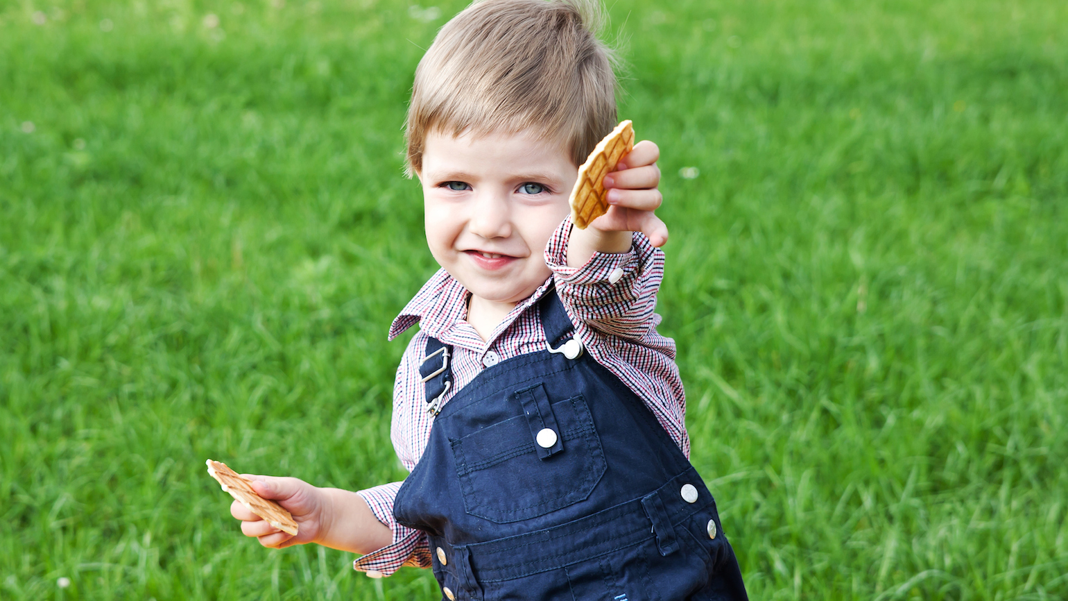 A Child’s Act of Kindness