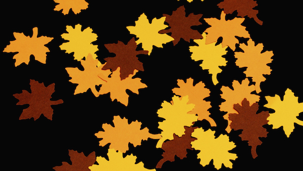 Giving Thanks with a Child’s Heart