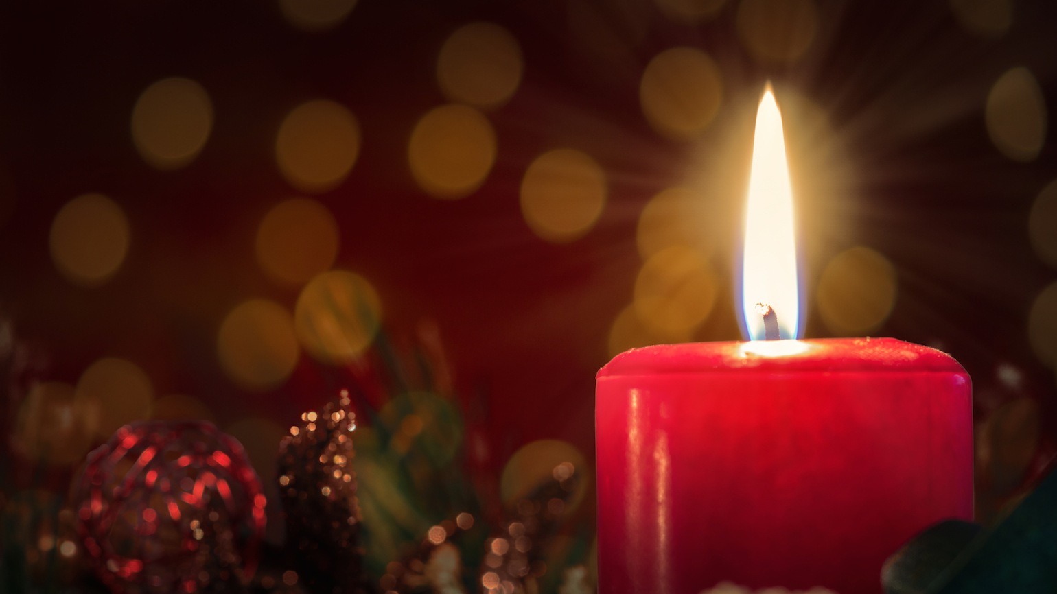 When the Light of Christmas Goes Dark