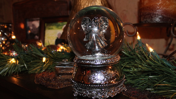 The Love and Grace of Christmas Joy