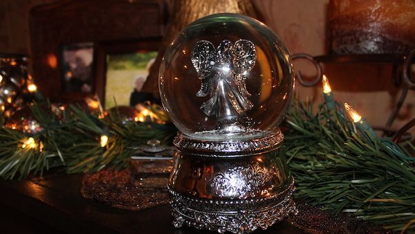 The Love and Grace of Christmas Joy