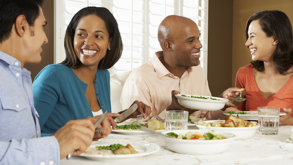 The Surprising Health Benefits of Living With Friends