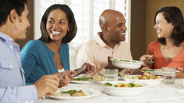 The Surprising Health Benefits of Living With Friends