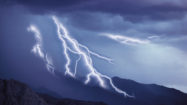 ‘Disturb Us, Lord’