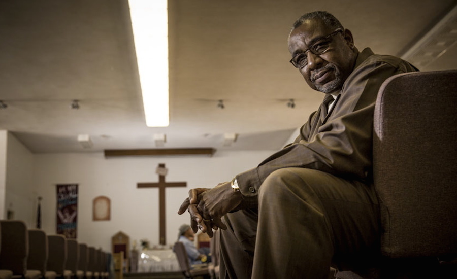 A Death Row Chaplain Speaks on Grace and Mercy