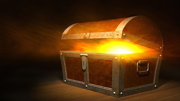 The True Value of Earthly Treasures