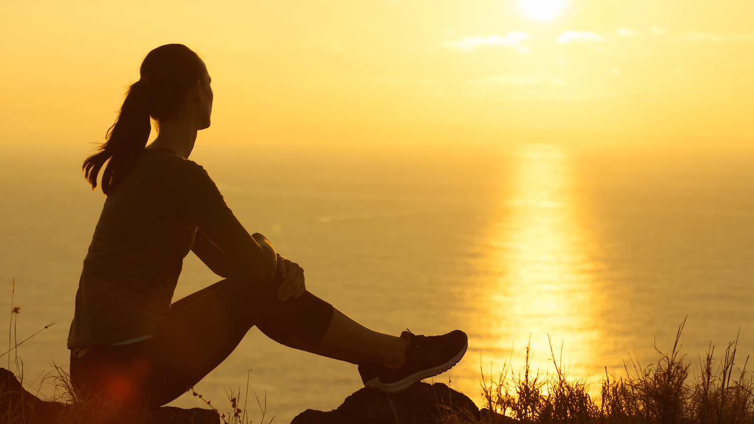 Looking for Signs of Jesus in Everyday Life