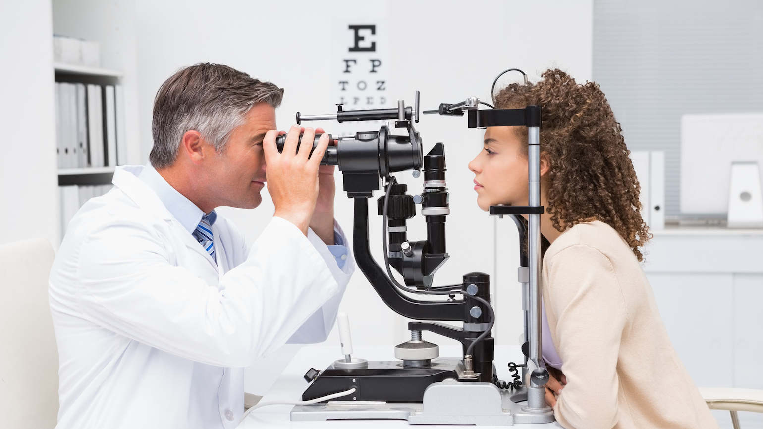 The Blessings of Sight