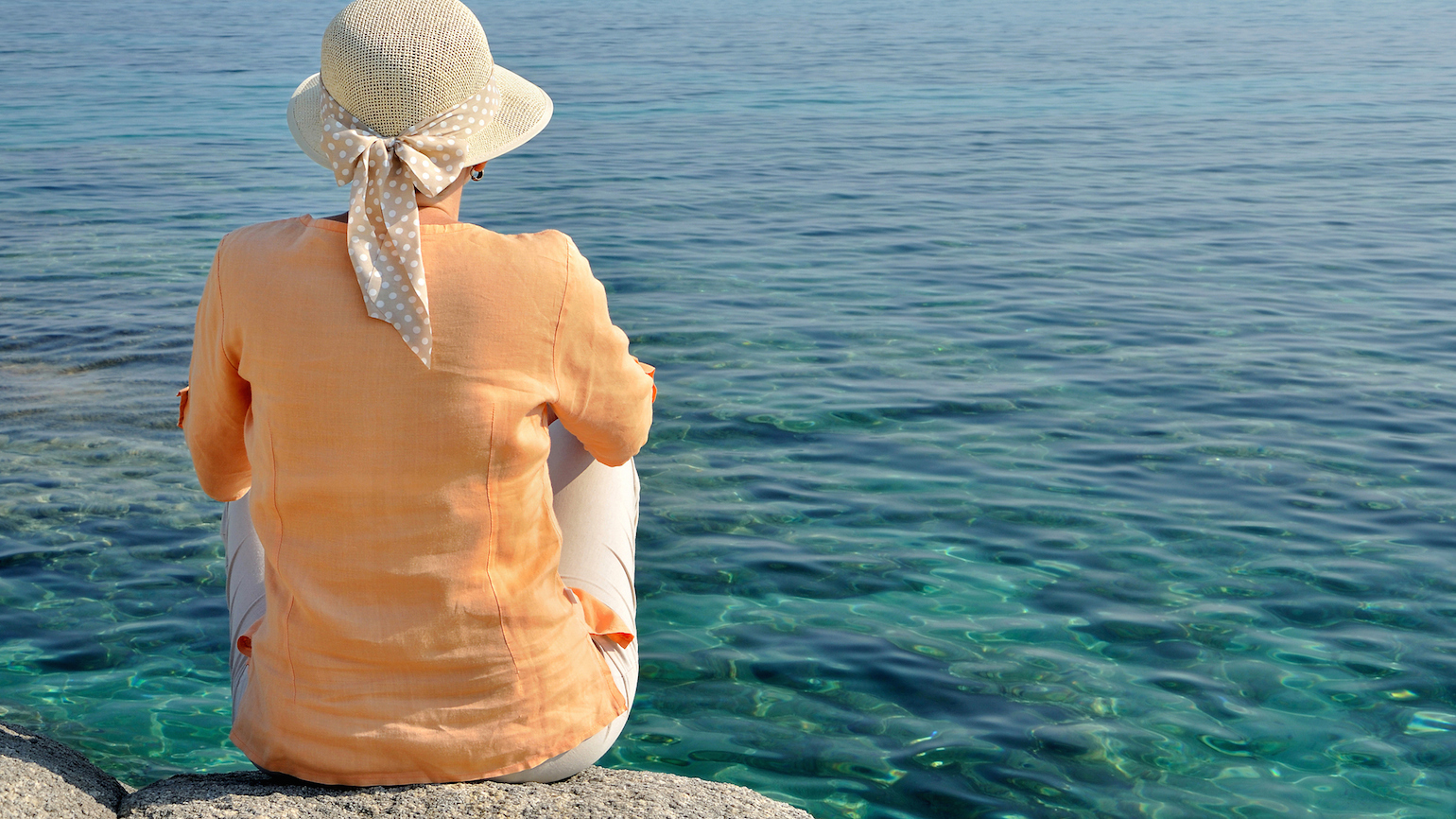 Facing Fear to Find Calm Waters