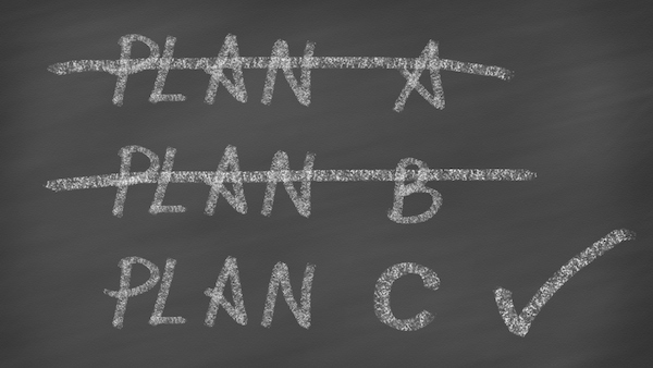 When Failure Is a Good Thing